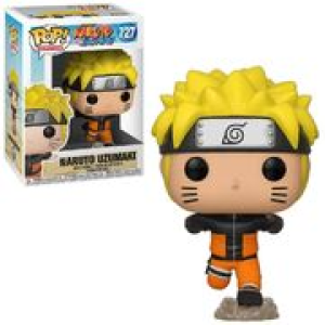 Naruto: Shippuden Naruto Uzumaki Running Funko Pop! Vinyl Figure