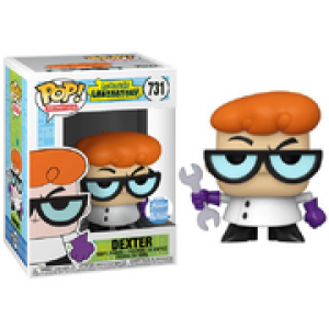 Dexter's Laboratory Dexter Funko Pop! Vinyl Figure