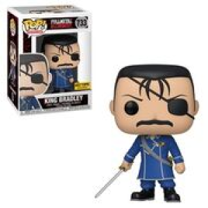 Fullmetal Alchemist King Bradley Funko Pop! Vinyl Figure