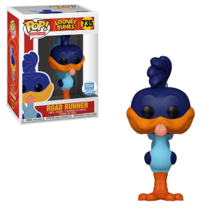 Looney Tunes Road Runner Funko Pop! Vinyl Figure