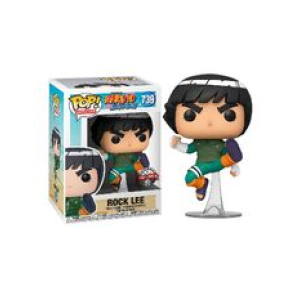 Naruto: Shippuden Rock Lee Funko Pop! Vinyl Figure