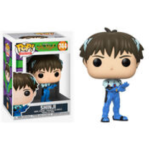 Evangelion Shinji Ikari Funko Pop! Vinyl Figure