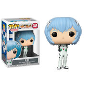 Evangelion Rei Ayanami Funko Pop! Vinyl Figure