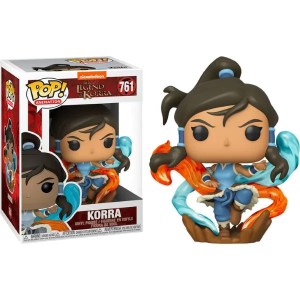 The Legend of Korra Korra Funko Pop! Vinyl Figure