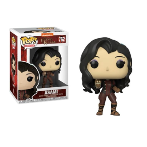 The Legend of Korra Asami Funko Pop! Vinyl Figure