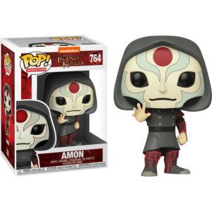 The Legend of Korra Amon Funko Pop! Vinyl Figure