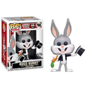 Looney Tunes: 80th Anniversary Bugs Bunny Funko Pop! Vinyl Figure