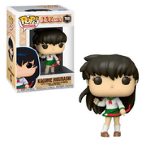 Inuyasha Kagome Higurashi Funko Pop! Vinyl Figure