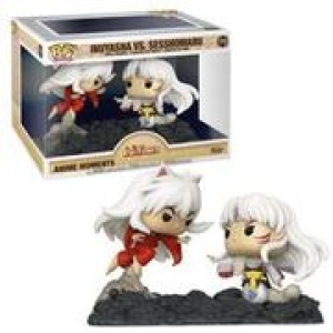 Inuyasha Inuyasa Vs Sesshomaru Funko Pop! Vinyl Figure