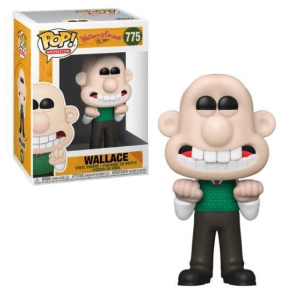 Wallace & Gromit Wallace Funko Pop! Vinyl Figure