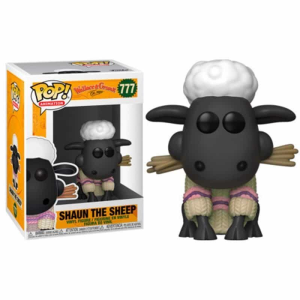 Wallace & Gromit Shaun The Sheep Funko Pop! Vinyl Figure