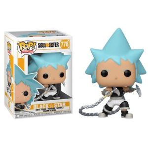 Soul Eater Black Star Funko Pop! Vinyl Figure