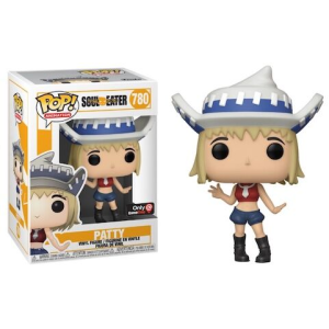 Soul Eater Patty Funko Pop! Vinyl Figure