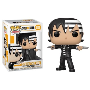 Soul Eater Death The Kid Funko Pop! Vinyl Figure