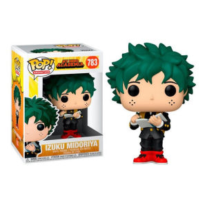 My Hero Academia Izuku Midoriya Middle School Uniform Funko Pop! Vinyl Figure