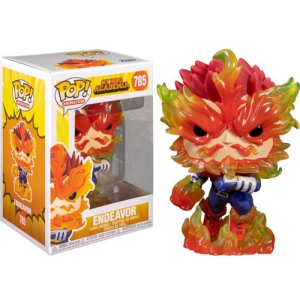 My Hero Academia Endeavor Funko Pop! Vinyl Figure