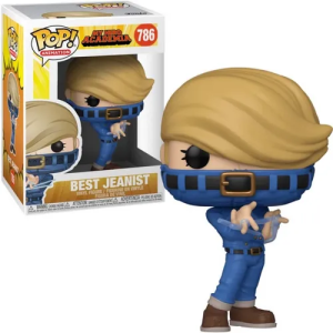 My Hero Academia Best Jeanist Funko Pop! Vinyl Figure