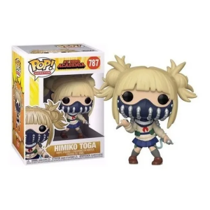 My Hero Academia Himiko Toga with Face Cover Funko Pop! Vinyl Figure