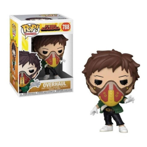 My Hero Academia Overhaul Funko Pop! Vinyl Figure