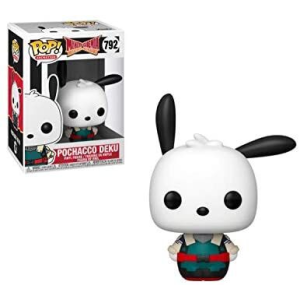 My Hero Academia x Hello Kitty and Friends Pochacco Deku Funko Pop! Vinyl Figure