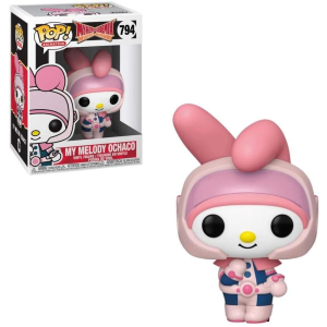 My Hero Academia x Hello Kitty and Friends My Melody Ochaco Funko Pop! Vinyl Figure