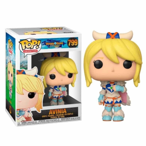 Monster Hunter Stories Avinia Funko Pop! Vinyl Figure