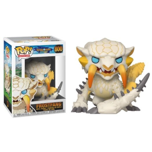 Monster Hunter Stories Frostfang Funko Pop! Vinyl Figure