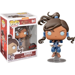 The Legend of Korra Korra Funko Pop! Vinyl Figure