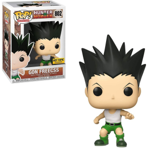 Hunter x Hunter Gon Freecss Funko Pop! Vinyl Figure