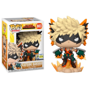 My Hero Academia Katsuki Bakugo Flying Funko Pop! Vinyl Figure