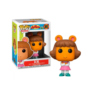 Arthur D.W. Funko Pop! Vinyl Figure