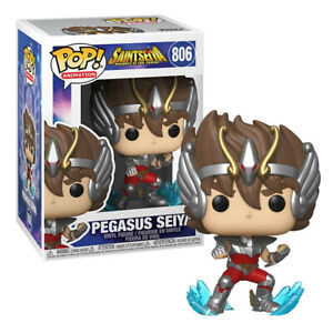 Saint Seiya: Knights of the Zodiac Pegasus Seiya Funko Pop! Vinyl Figure