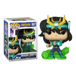 Saint Seiya: Knights of the Zodiac Dragon Shiryu Funko Pop! Vinyl Figure