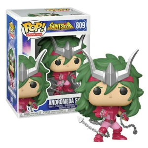 Saint Seiya: Knights of the Zodiac Andromeda Shun Funko Pop! Vinyl Figure