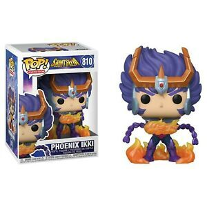 Saint Seiya: Knights of the Zodiac Phoenix Ikki Funko Pop! Vinyl Figure