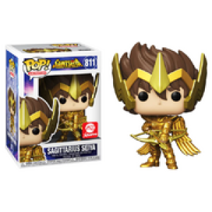 Saint Seiya: Knights of the Zodiac Sagittarius Seiya Funko Pop! Vinyl Figure