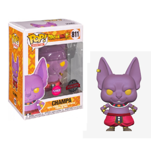 Dragon Ball Super Champa Funko Pop! Vinyl Figure