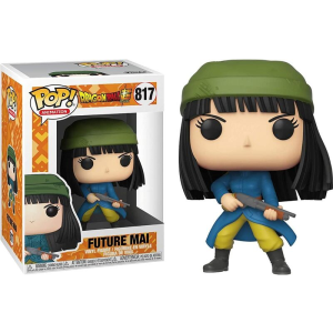 Dragon Ball Super Future Mai Funko Pop! Vinyl Figure