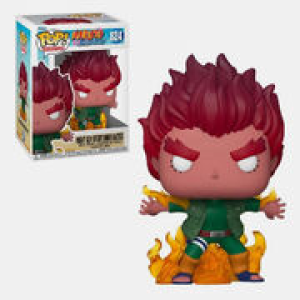 Naruto: Shippuden Might Guy Eight Inner Gates Funko Pop! Vinyl Figure