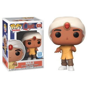 Johnny Quest Hadji Funko Pop! Vinyl Figure