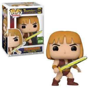 Thundarr The Barbarian Thundarr The Barbarian Funko Pop! Vinyl Figure