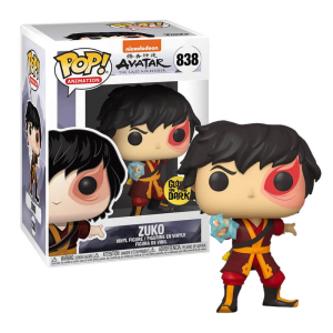 Avatar: The Last Airbender Zuko Funko Pop! Vinyl Figure