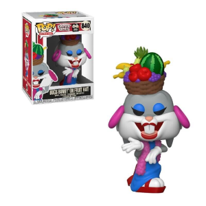 Looney Tunes: 80th Anniversary Bugs Bunny In Fruit Hat Funko Pop! Vinyl Figure