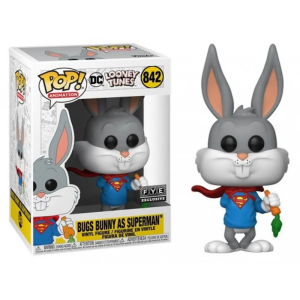 DC Looney Tunes Bugs As Superman Funko Pop! Vinyl Figure