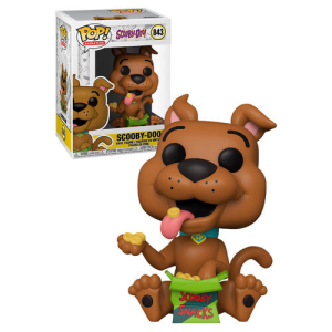 Scooby-Doo! Scooby-Doo Eating Scooby Snacks Funko Pop! Vinyl Figure