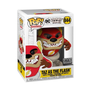 DC Looney Tunes Taz As The Flash Funko Pop! Vinyl Figure