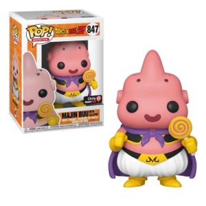 Dragon Ball Z Majin Buu With Lollipop Funko Pop! Vinyl Figure