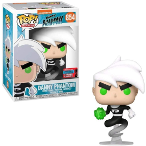 Danny Phantom Danny Phantom Funko Pop! Vinyl Figure