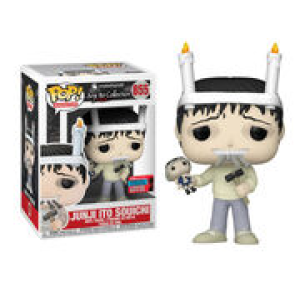 Junji Ito Collection Junji Ito Souichi Funko Pop! Vinyl Figure