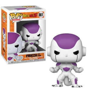 Dragon Ball Z Frieza 4th Form Funko Pop! Vinyl Figure